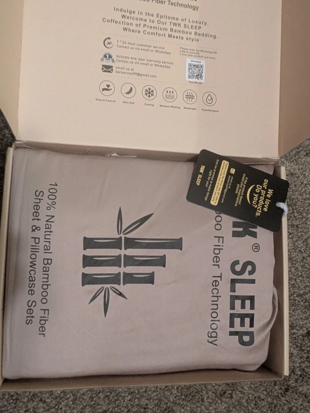 N/A twk sheets